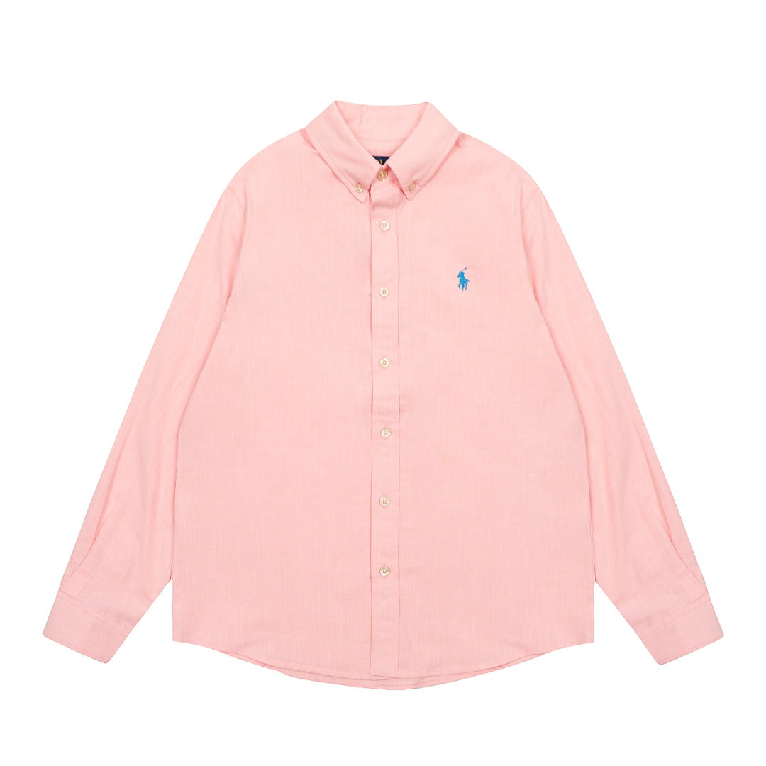 Ralph Lauren Klasik Keten Gömlek