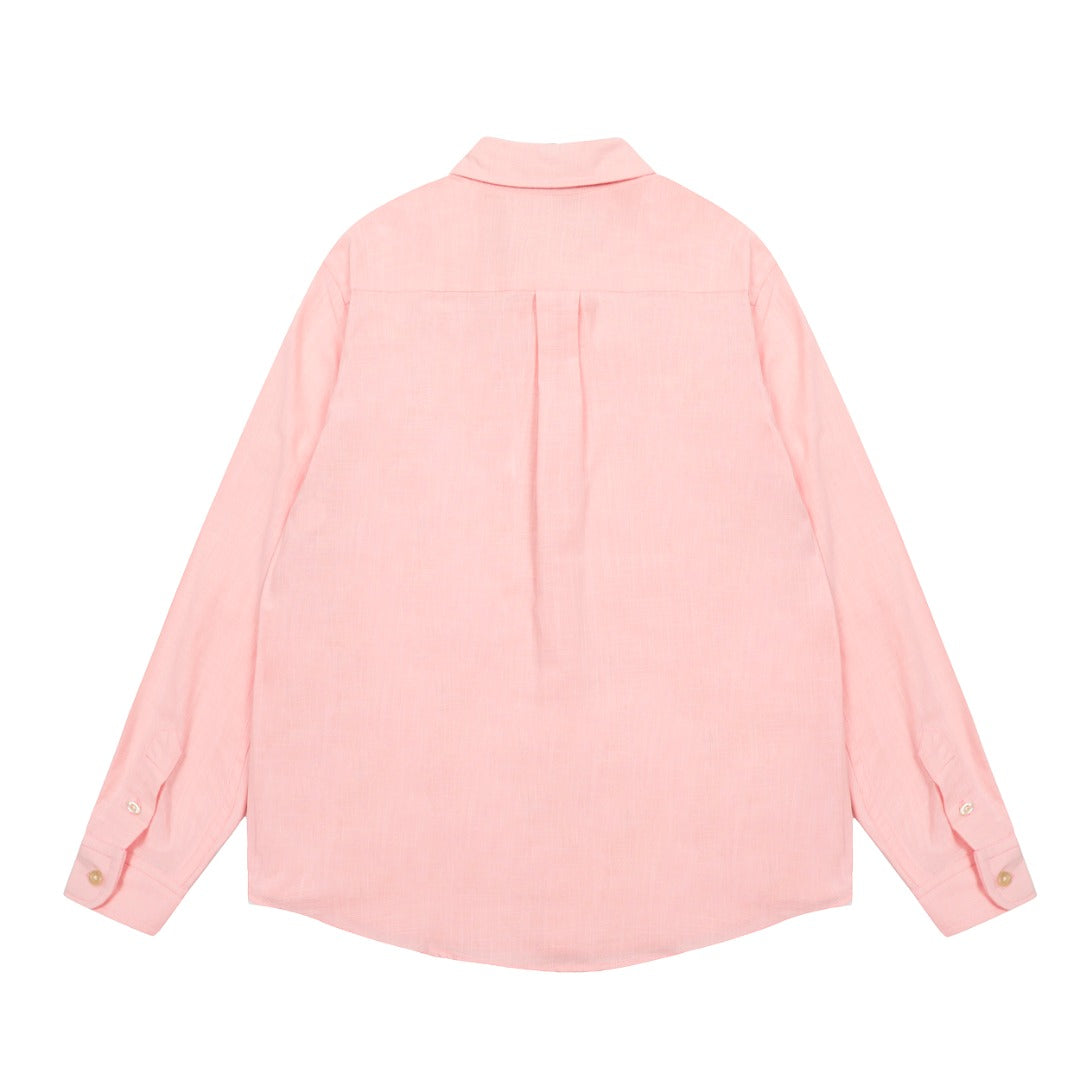Ralph Lauren Klasik Keten Gömlek