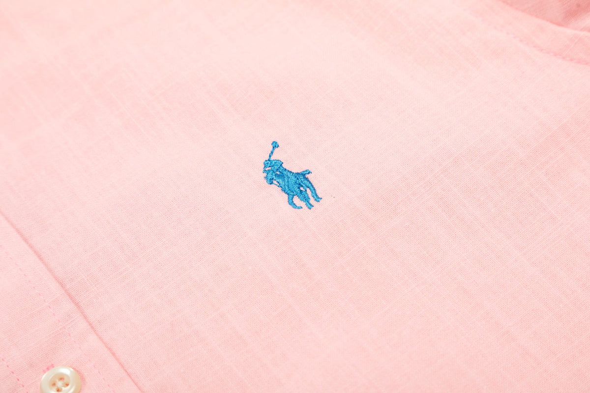 Ralph Lauren Classic Linen Shirt