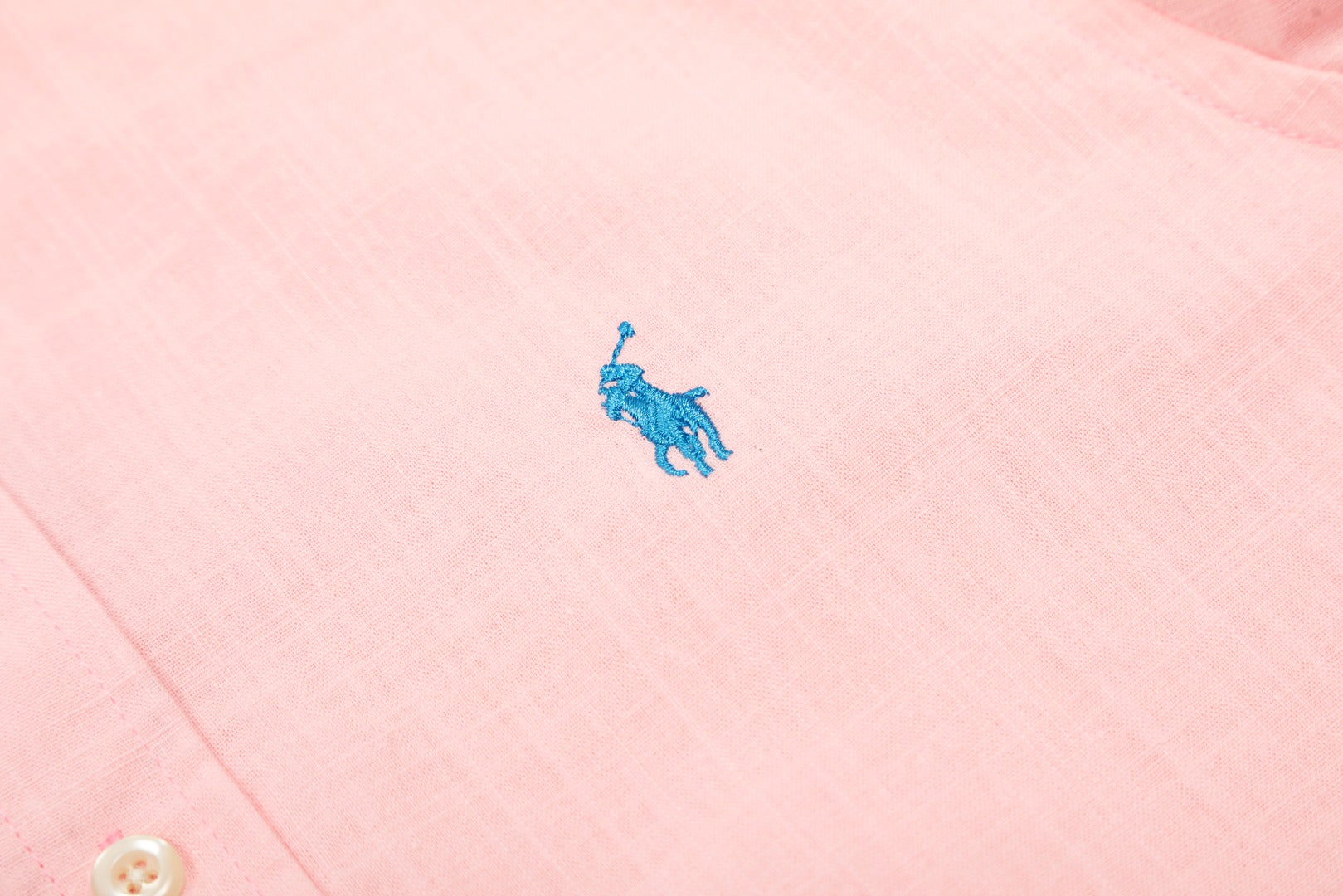 Ralph Lauren Klasik Keten Gömlek