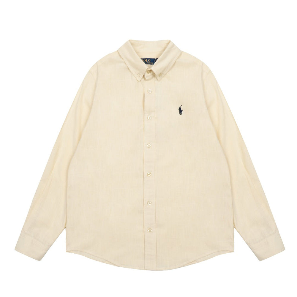 Ralph Lauren Classic Linen Shirt
