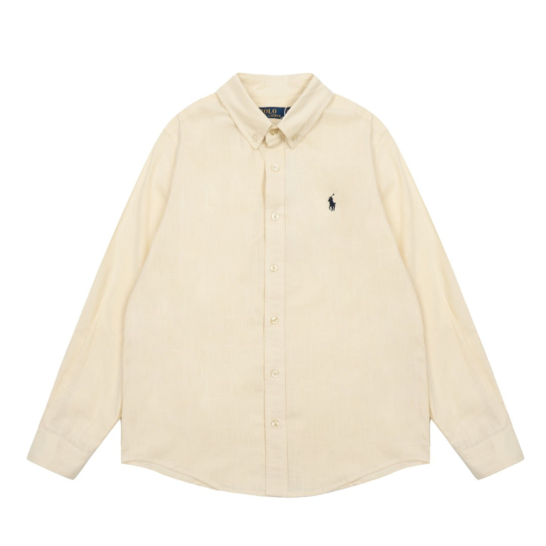 Ralph Lauren Classic Linen Shirt