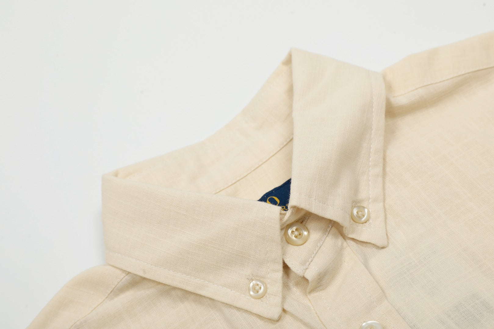 Ralph Lauren Classic Linen Shirt