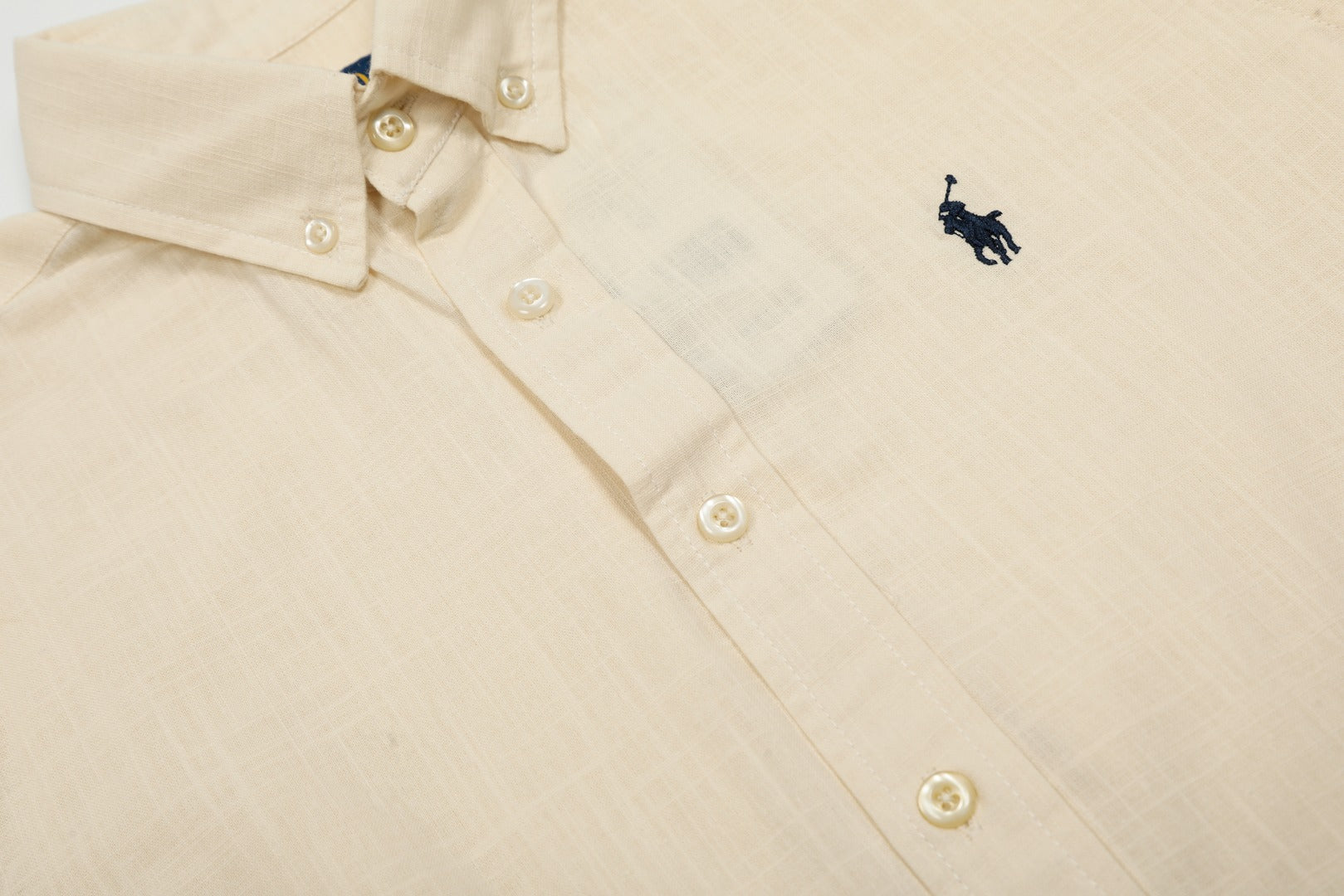 Ralph Lauren Classic Linen Shirt