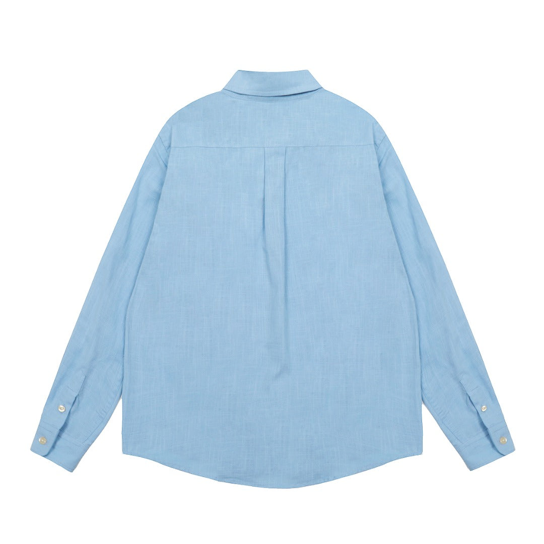 Ralph Lauren Classic Linen Shirt