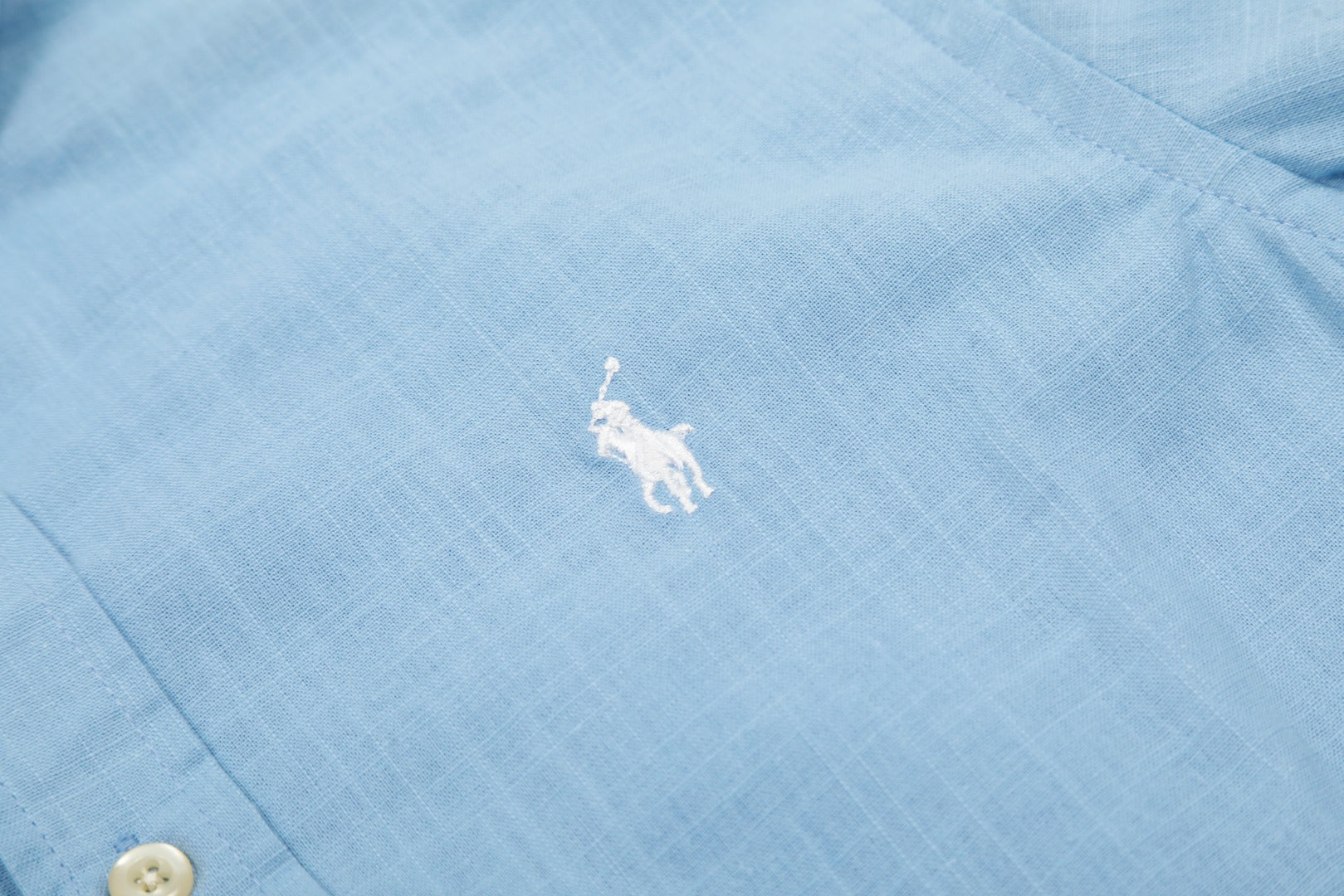 Ralph Lauren Classic Linen Shirt