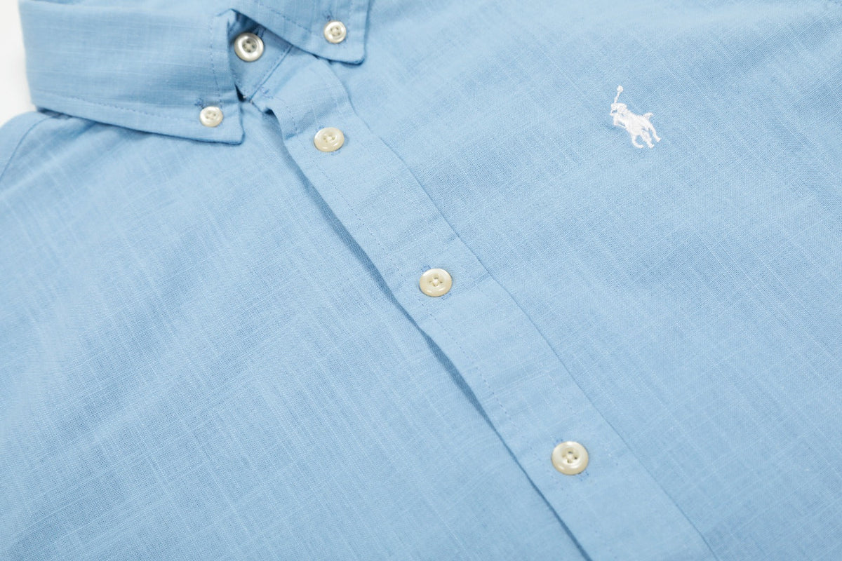 Ralph Lauren Classic Linen Shirt