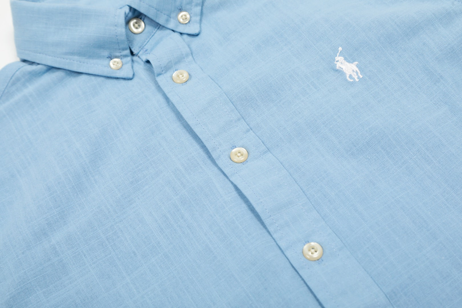 Ralph Lauren Classic Linen Shirt