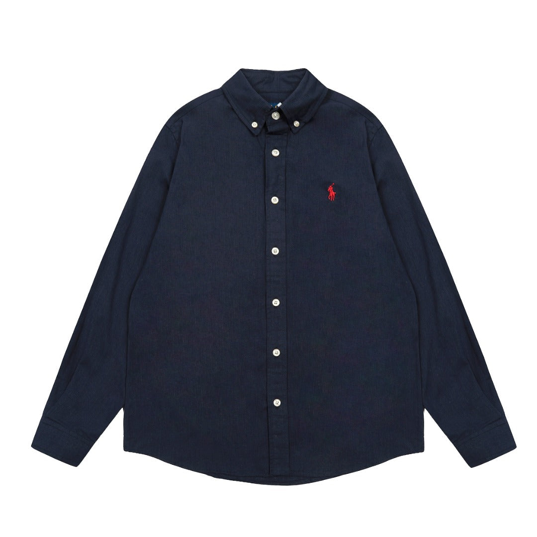 Ralph Lauren Classic Linen Shirt