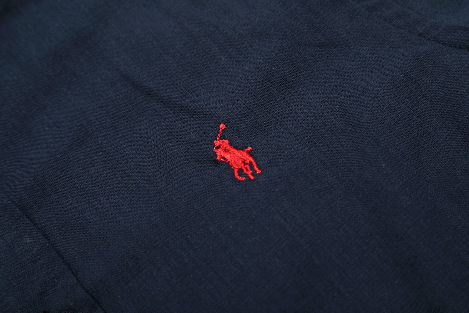 Ralph Lauren Klasik Keten Gömlek