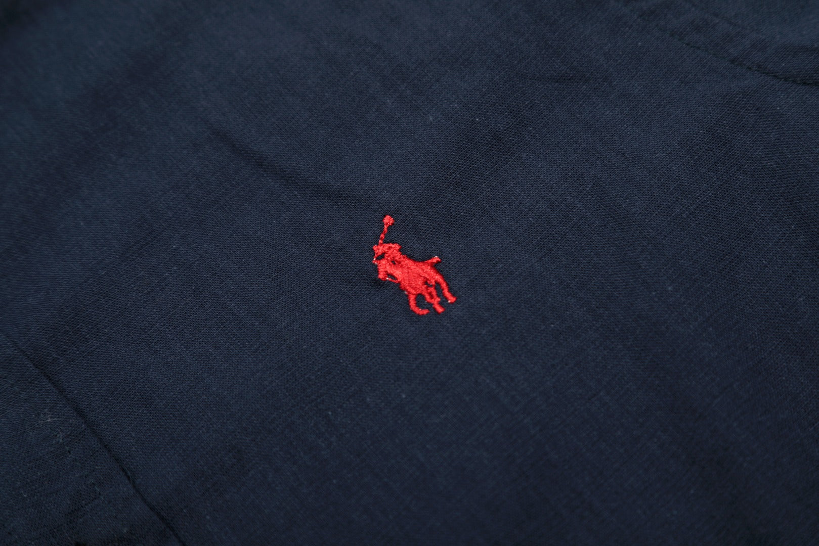 Ralph Lauren Classic Linen Shirt
