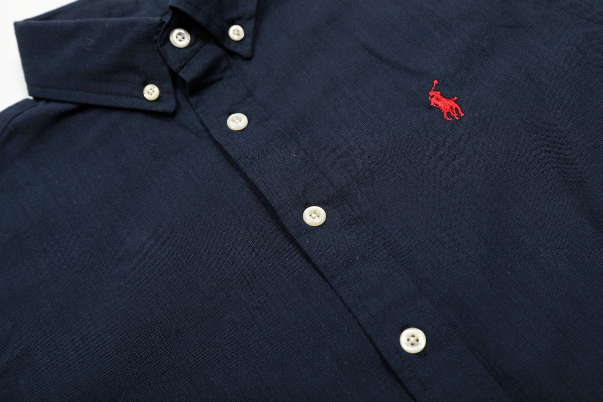 Ralph Lauren Classic Linen Shirt