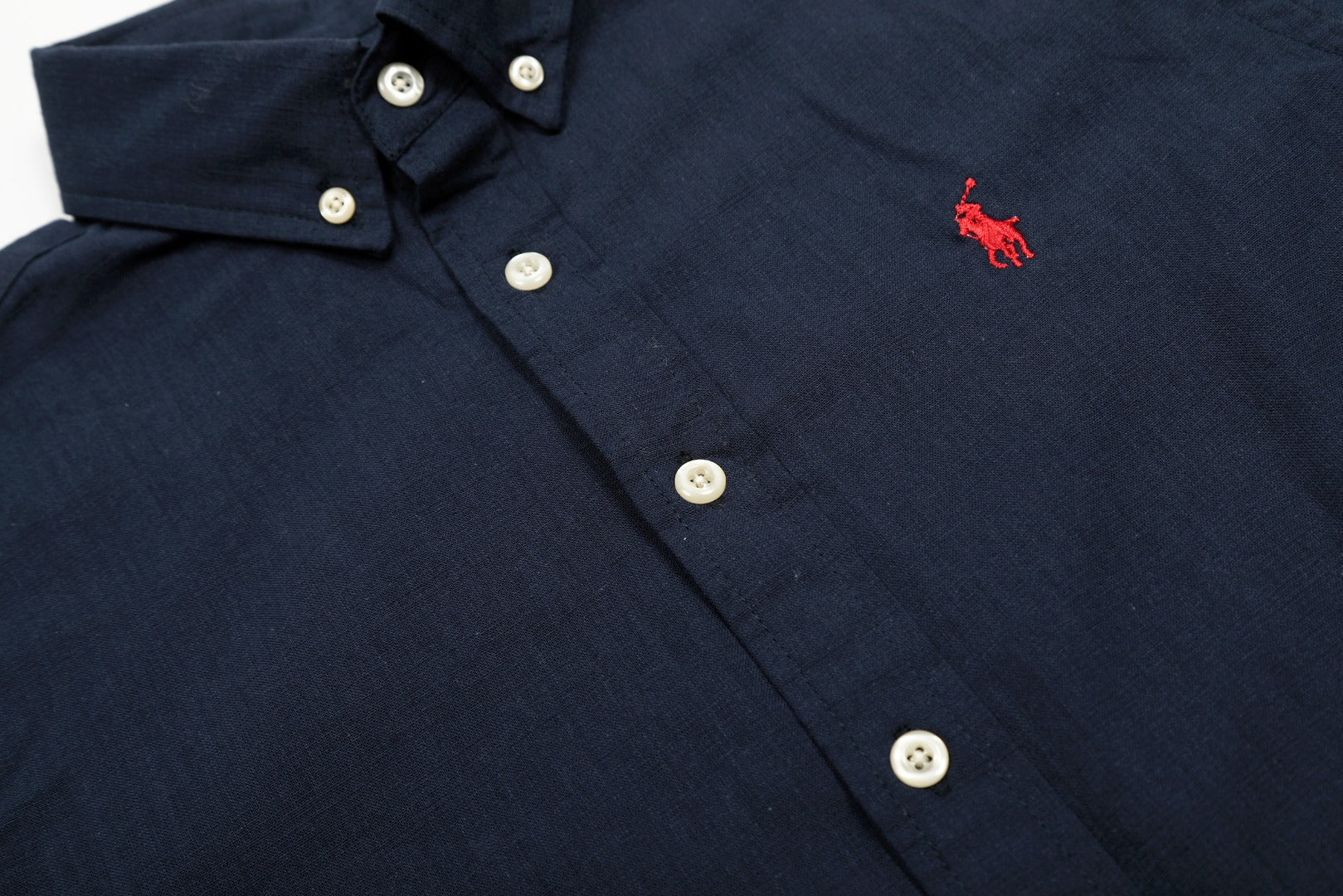 Ralph Lauren Classic Linen Shirt