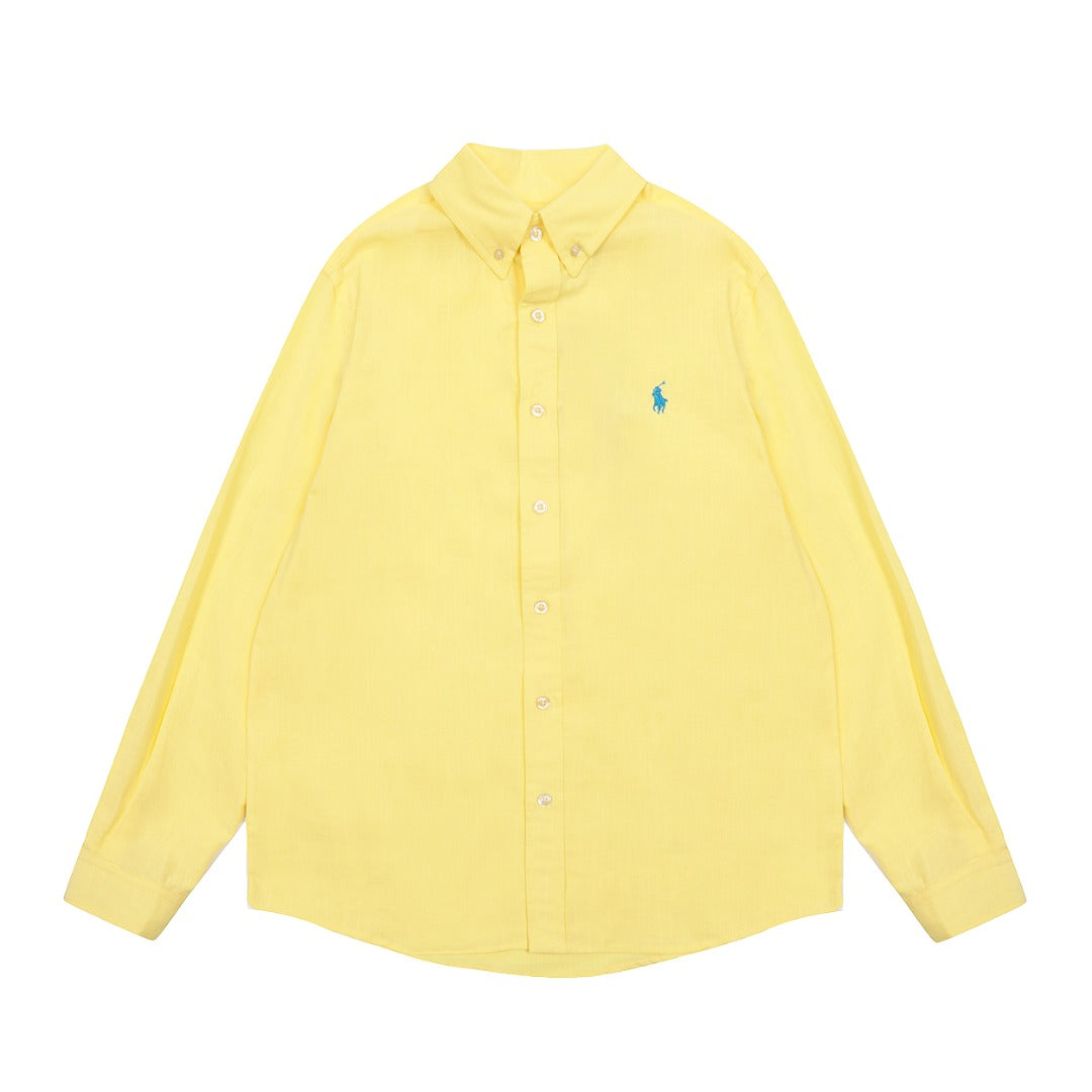 Ralph Lauren Classic Linen Shirt