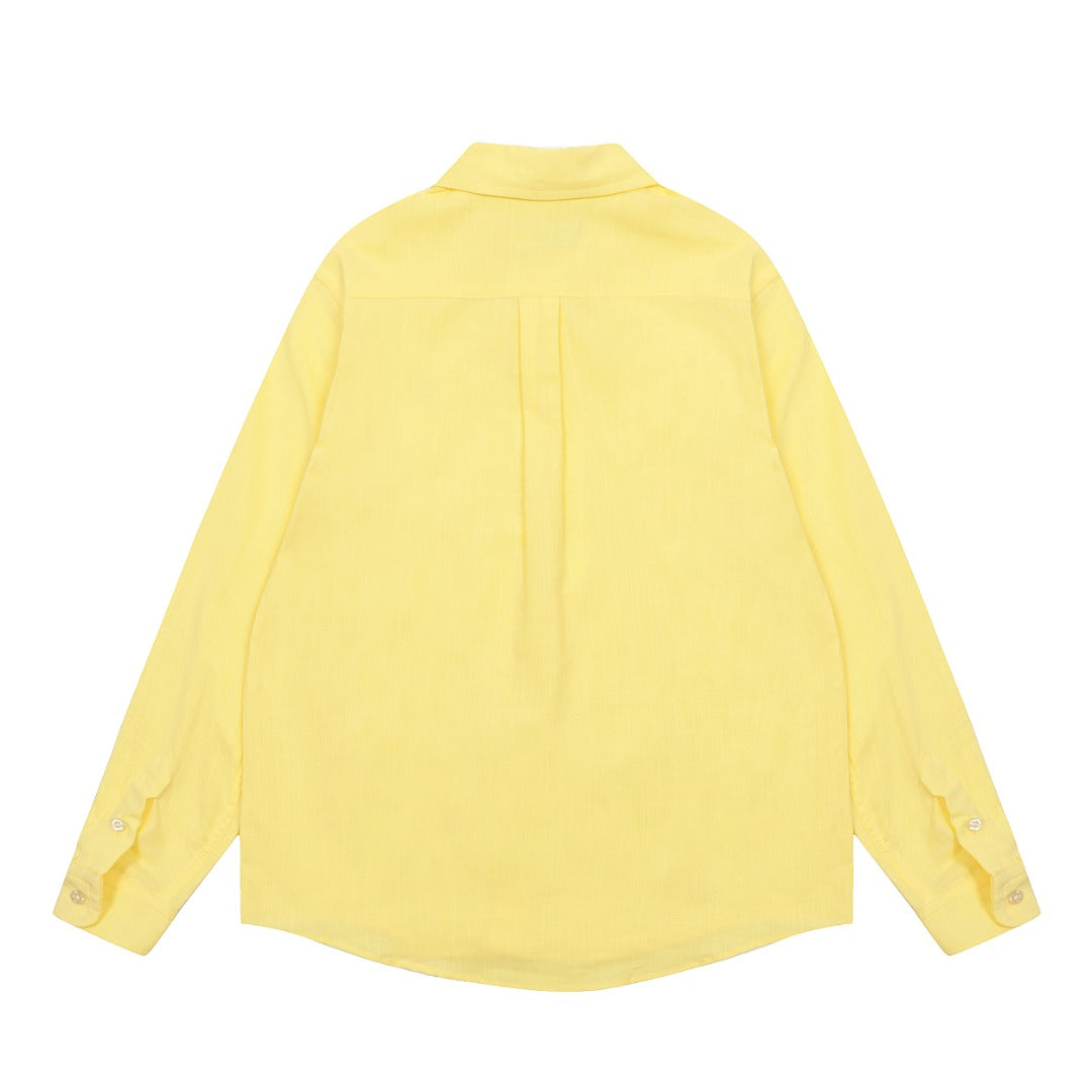 Ralph Lauren Classic Linen Shirt