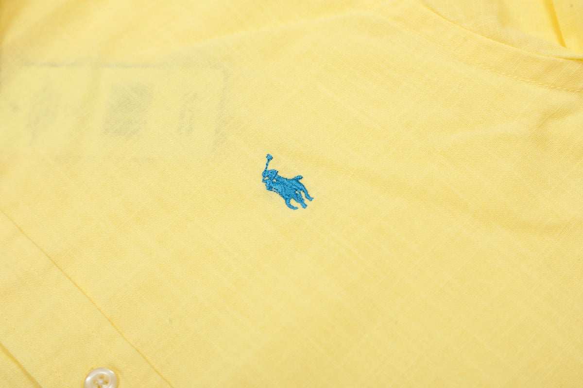 Ralph Lauren Classic Linen Shirt