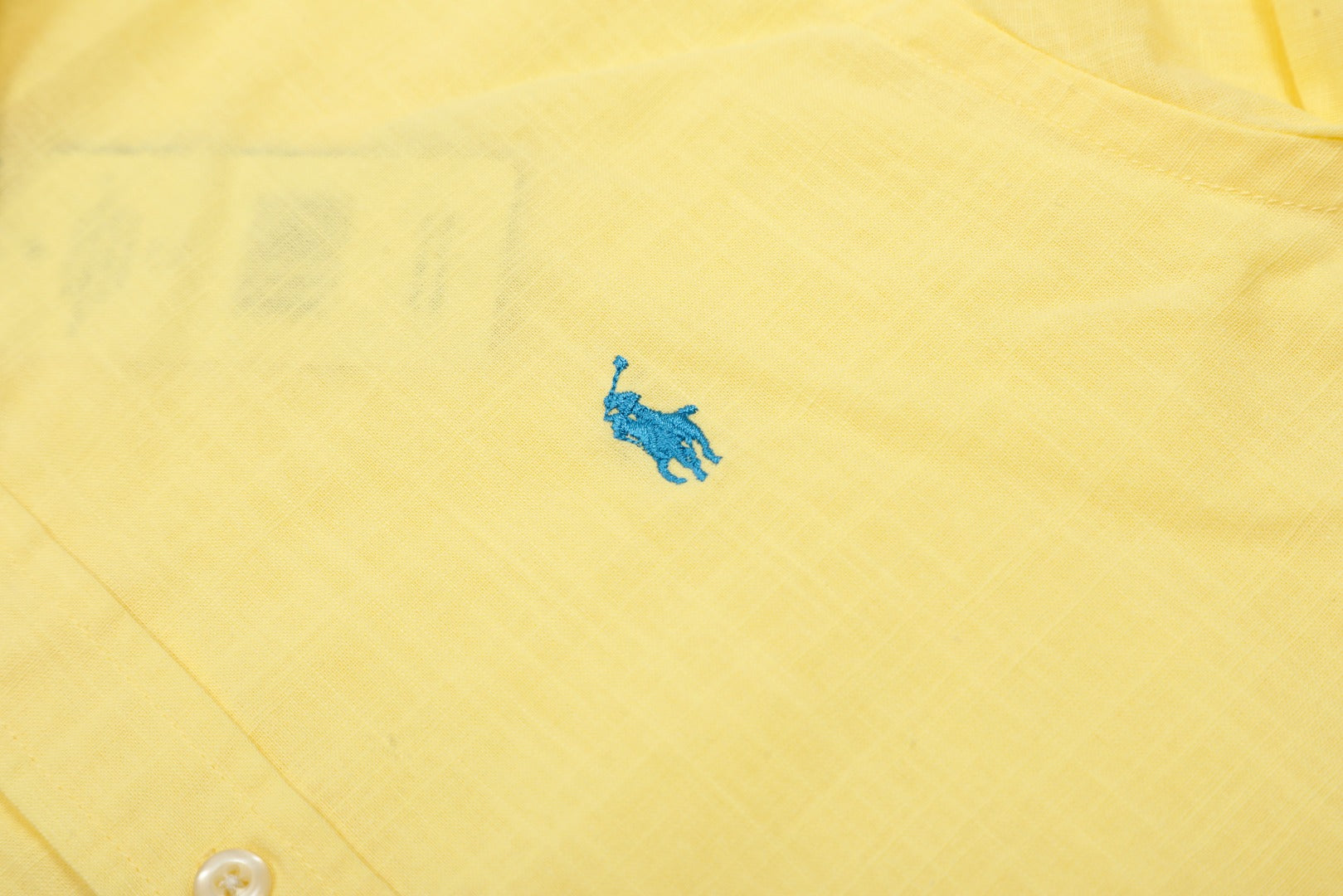 Ralph Lauren Classic Linen Shirt
