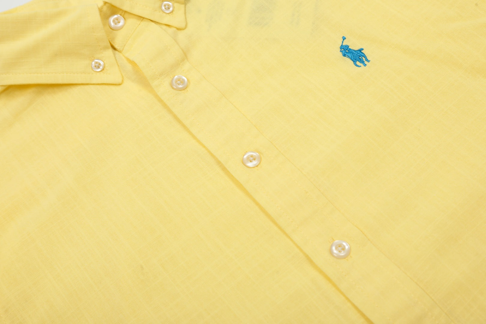Ralph Lauren Classic Linen Shirt