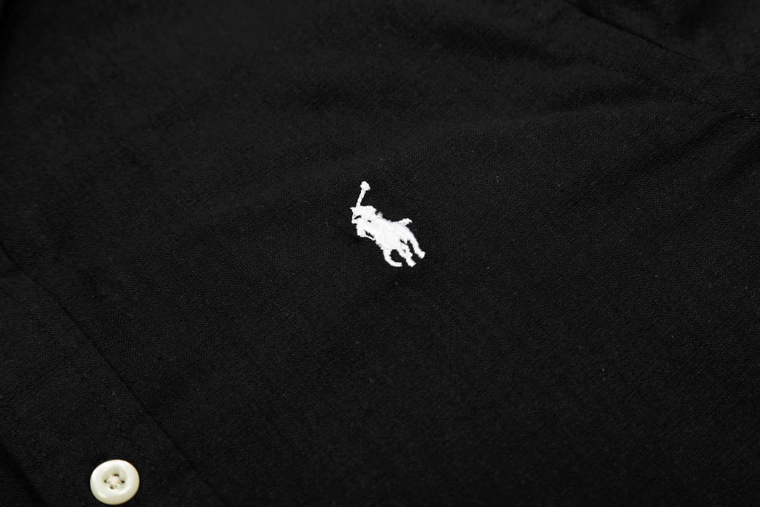 Ralph Lauren Klasik Keten Gömlek