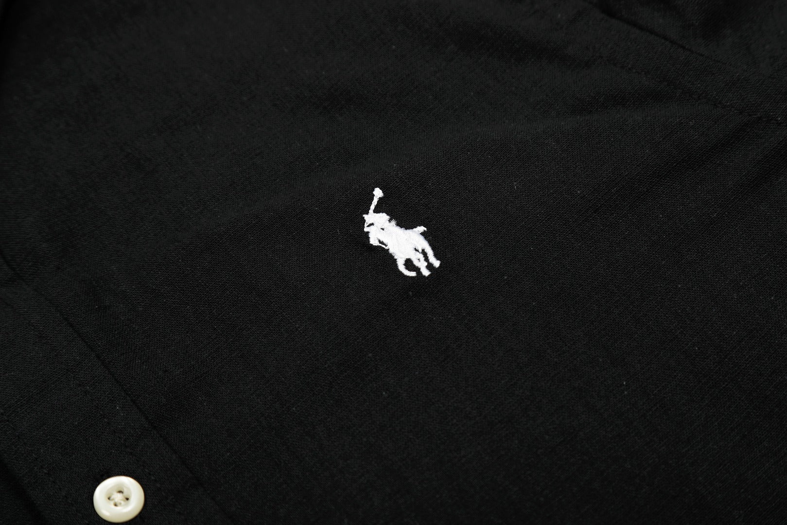 Ralph Lauren Classic Linen Shirt