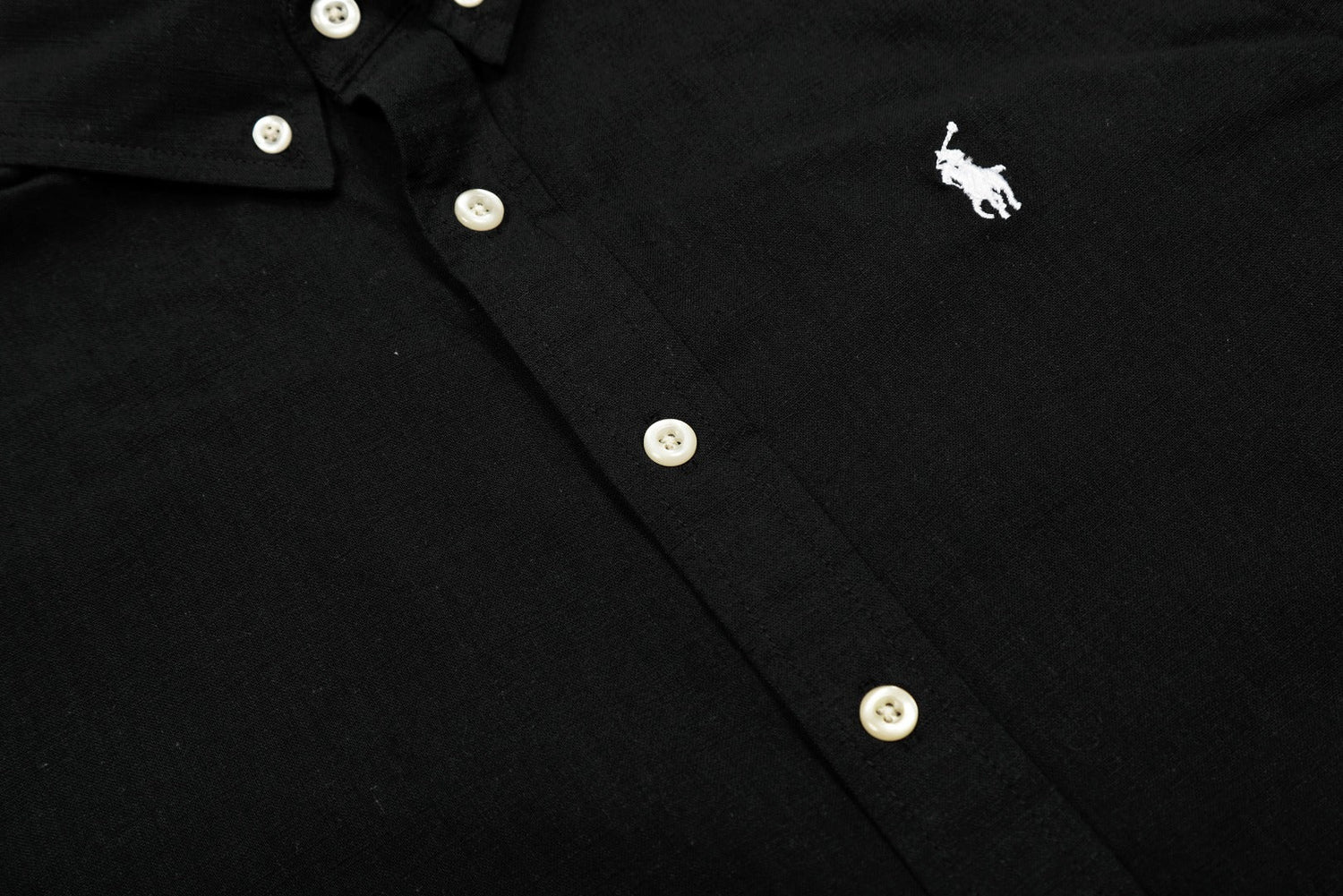 Ralph Lauren Klasik Keten Gömlek