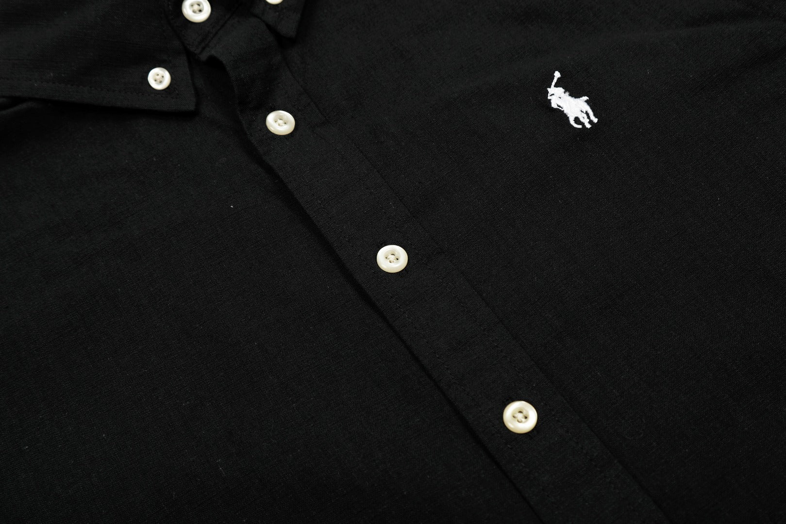 Ralph Lauren Classic Linen Shirt