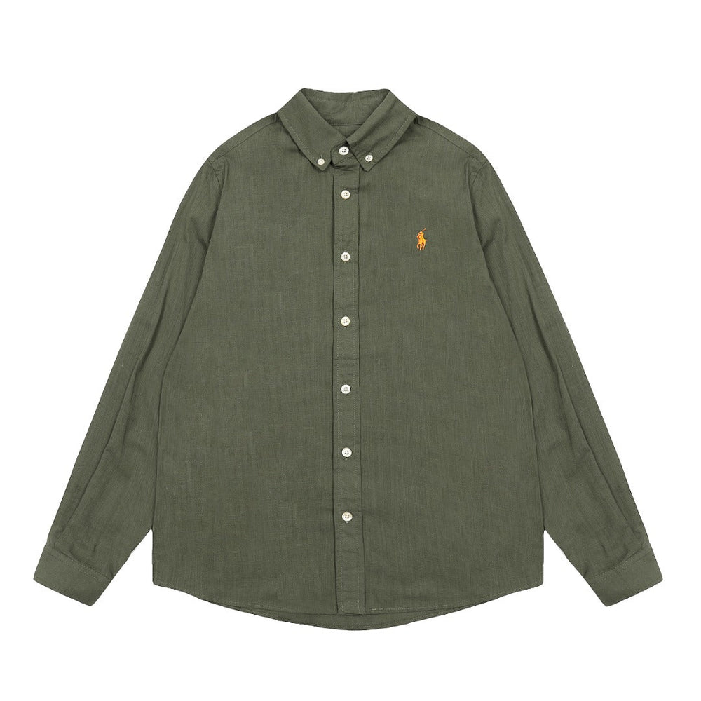 Ralph Lauren Classic Linen Shirt
