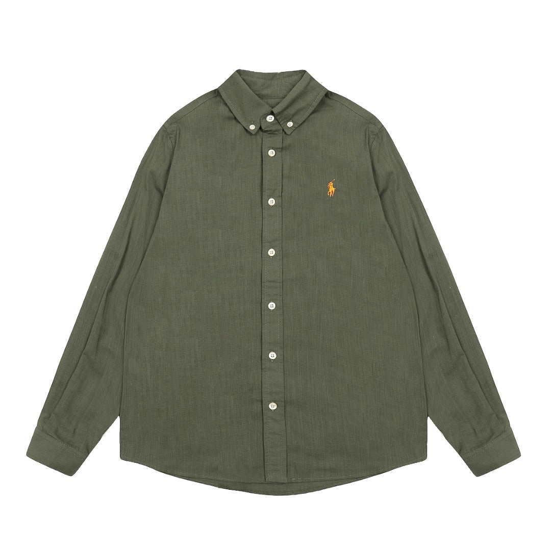 Ralph Lauren Classic Linen Shirt