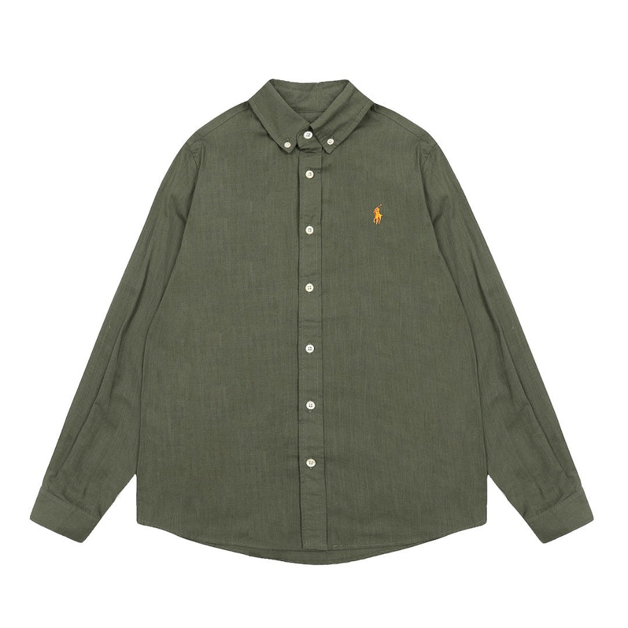 Ralph Lauren Classic Linen Shirt