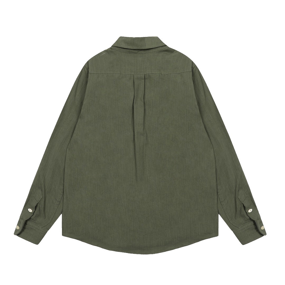 Ralph Lauren Classic Linen Shirt