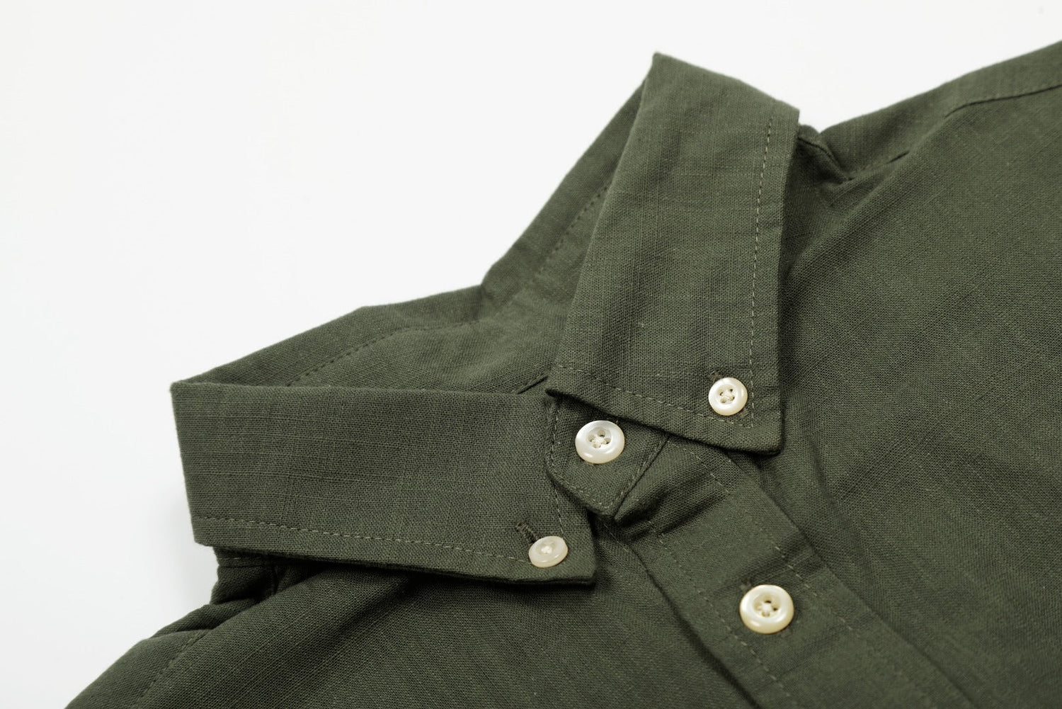 Ralph Lauren Klasik Keten Gömlek