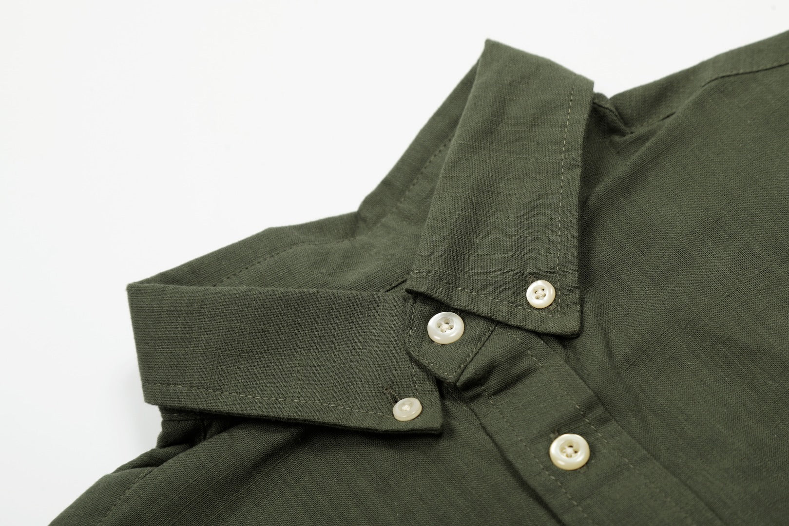 Ralph Lauren Classic Linen Shirt