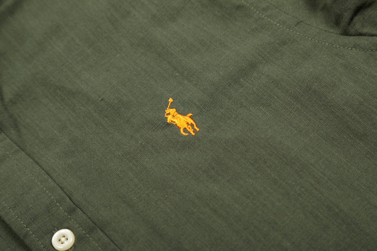 Ralph Lauren Classic Linen Shirt