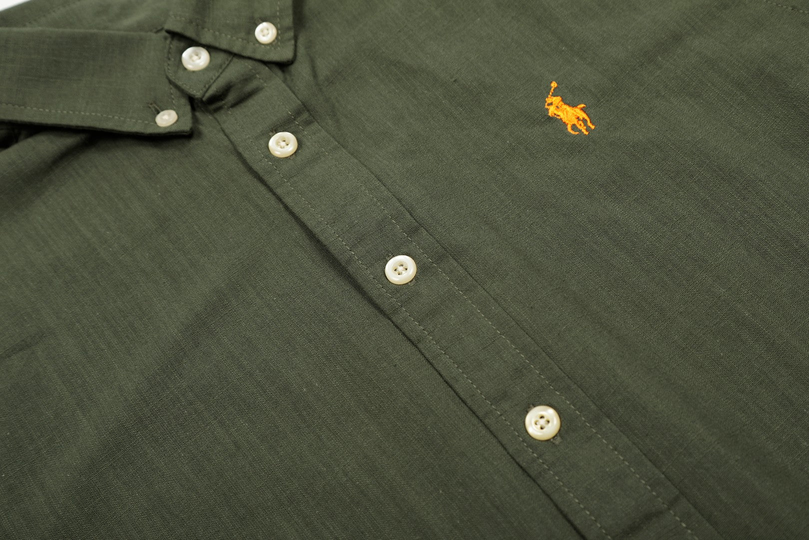 Ralph Lauren Classic Linen Shirt
