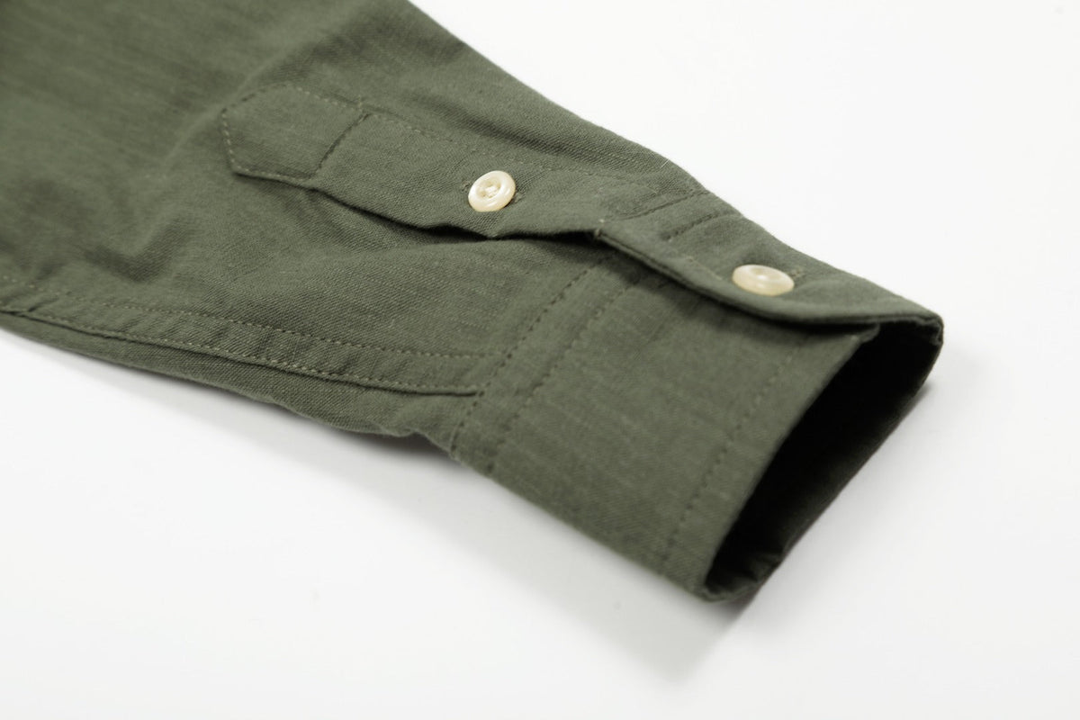 Ralph Lauren Classic Linen Shirt