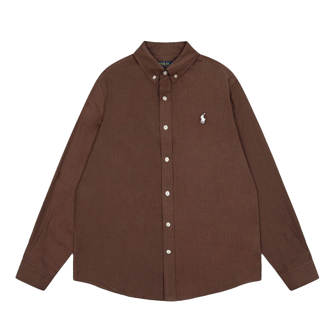 Ralph Lauren Classic Linen Shirt