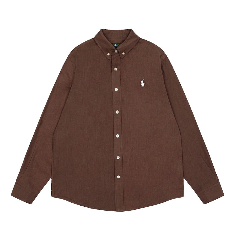 Ralph Lauren Classic Linen Shirt