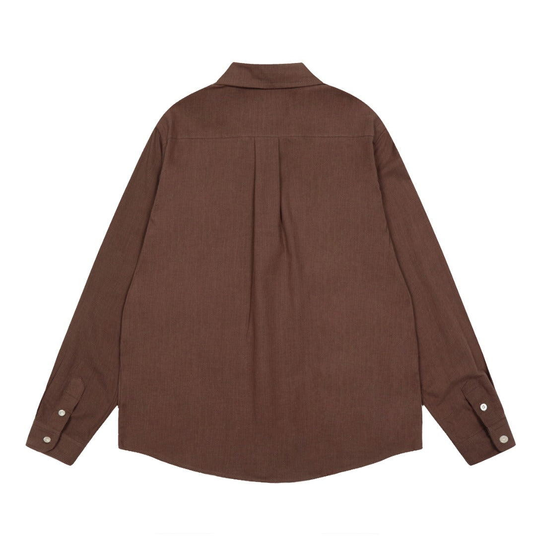 Ralph Lauren Classic Linen Shirt