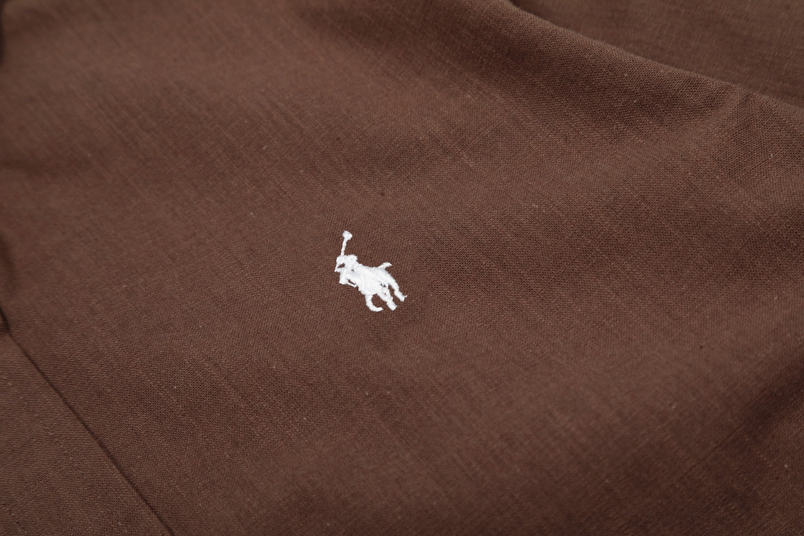 Ralph Lauren Classic Linen Shirt