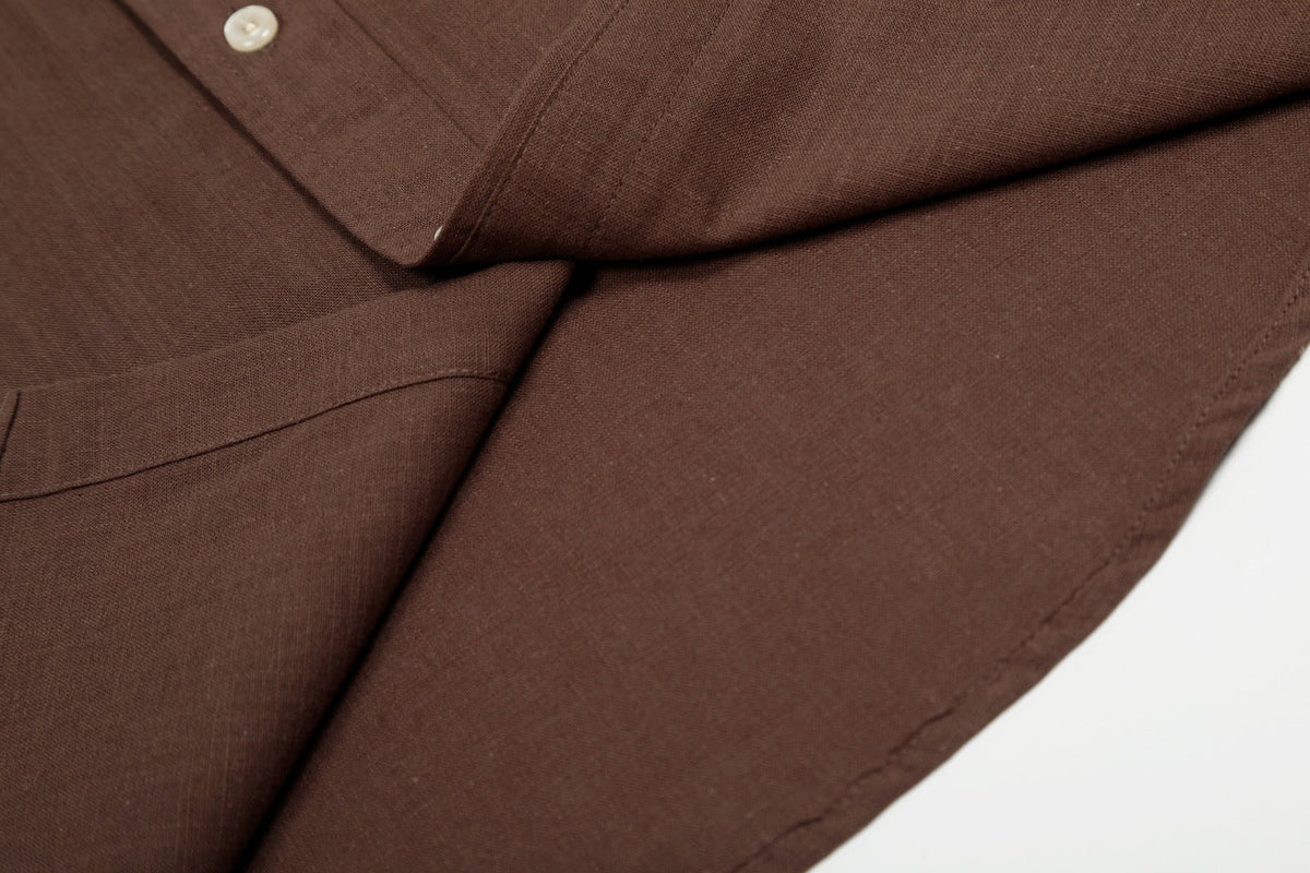 Ralph Lauren Classic Linen Shirt