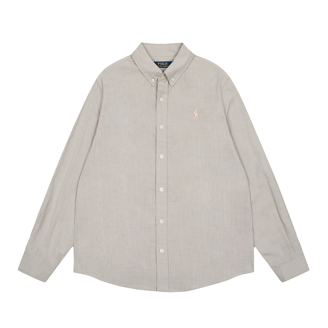 Ralph Lauren Klasik Keten Gömlek