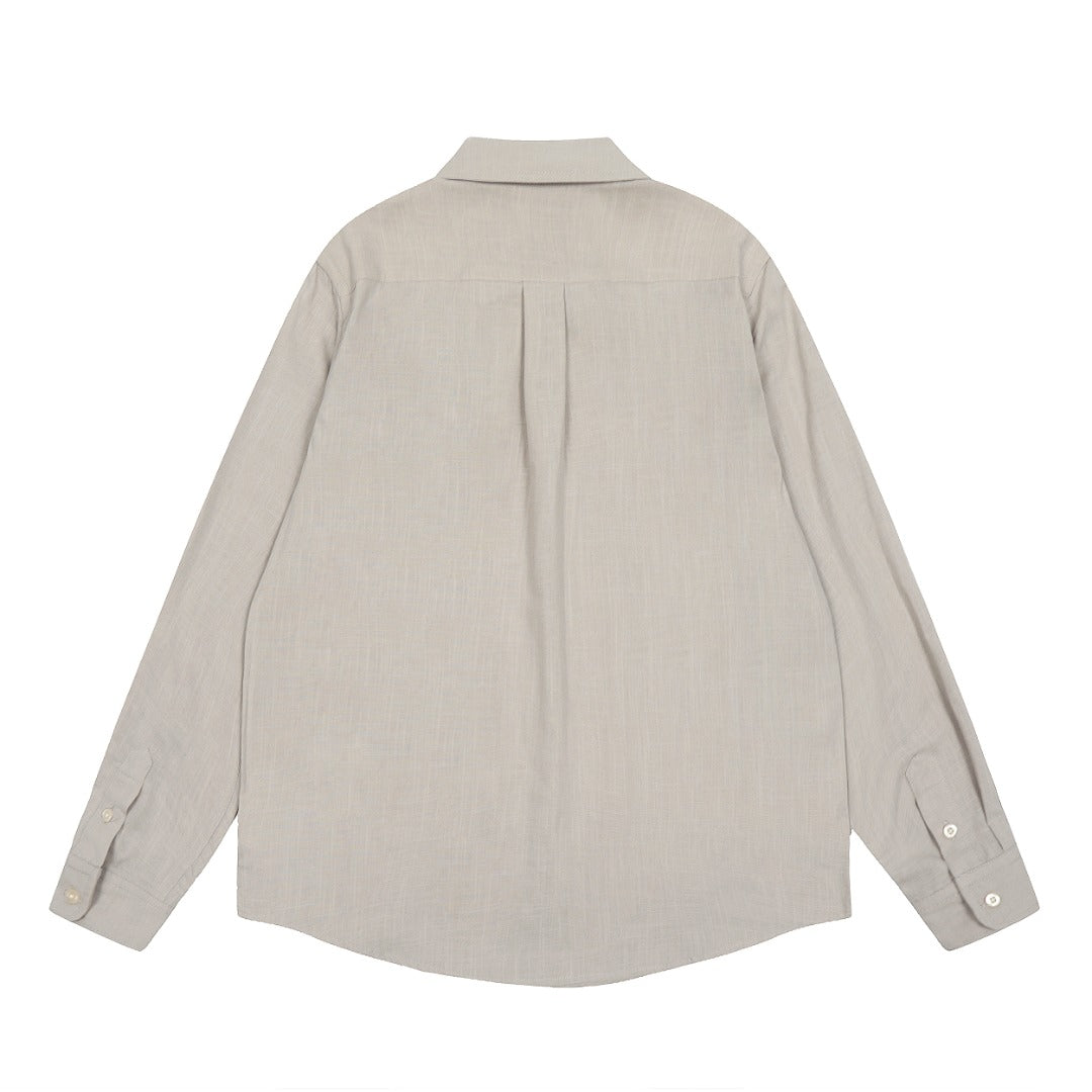 Ralph Lauren Klasik Keten Gömlek