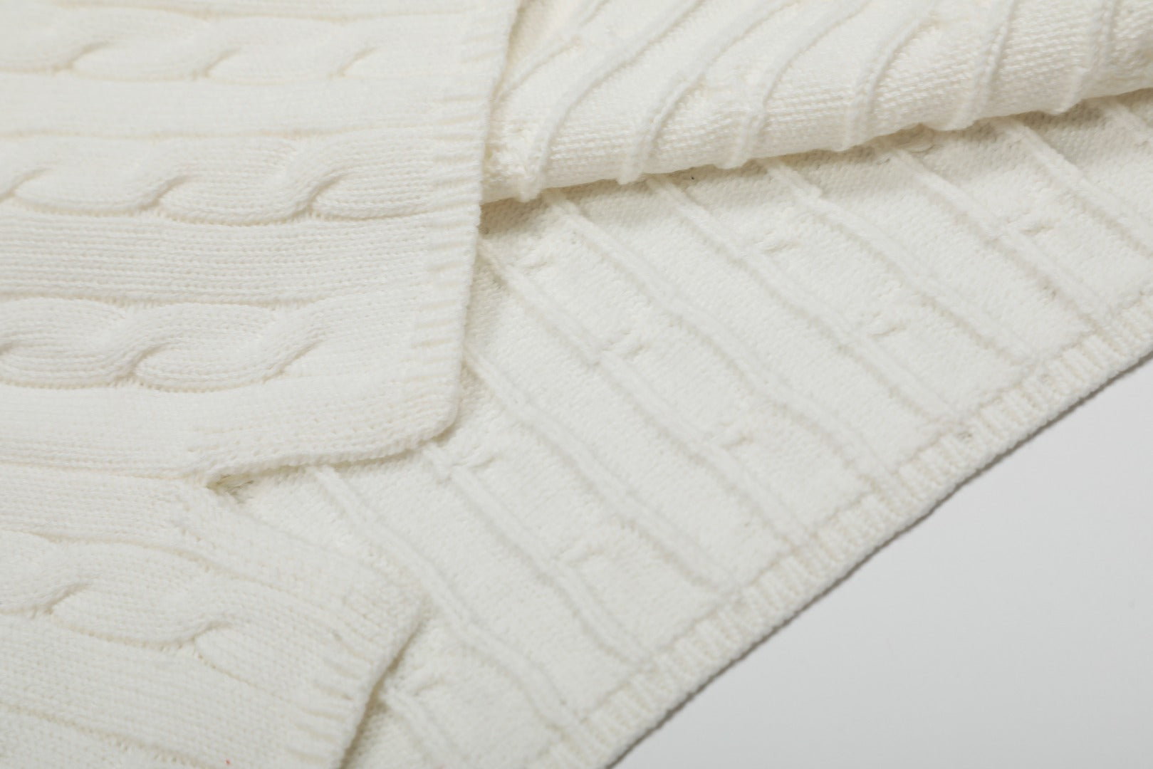 Ralph Lauren Polo Collar Knit Vest - Polo Yaka Triko Yelek