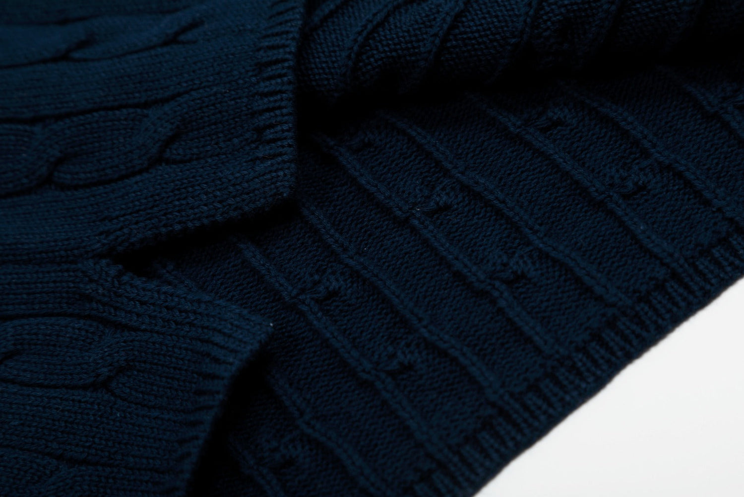 Ralph Lauren Polo Yaka Triko Yelek