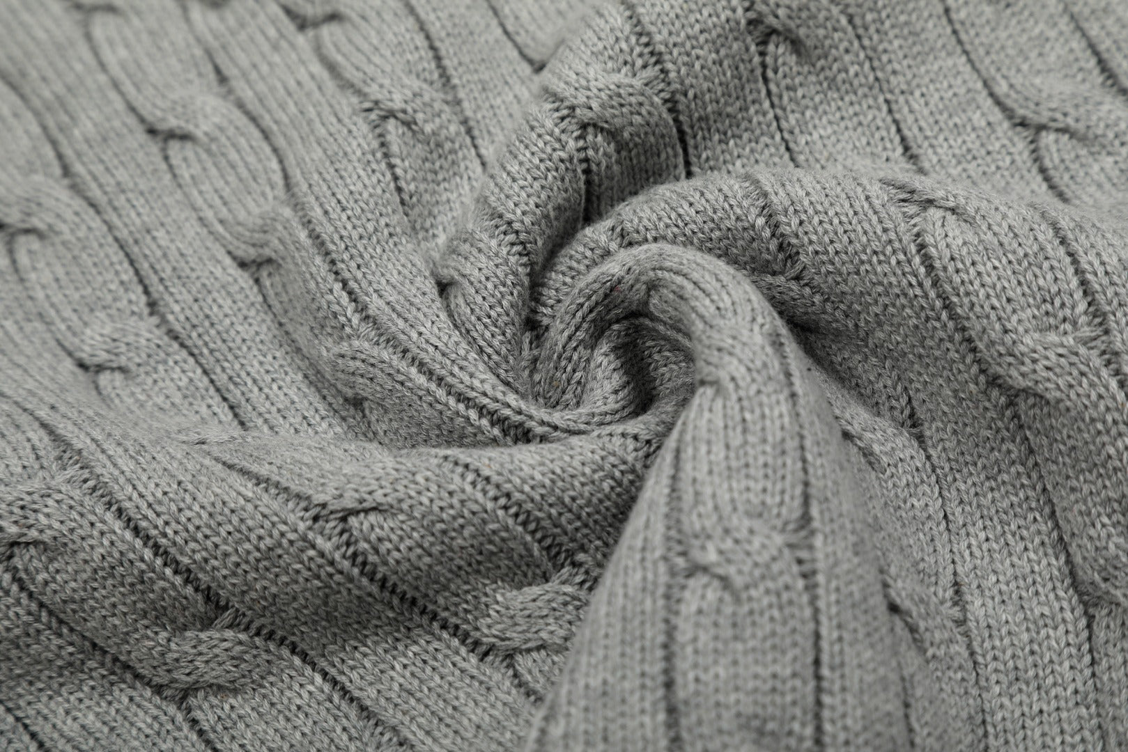 Ralph Lauren Polo Collar Knit Vest - Polo Yaka Triko Yelek