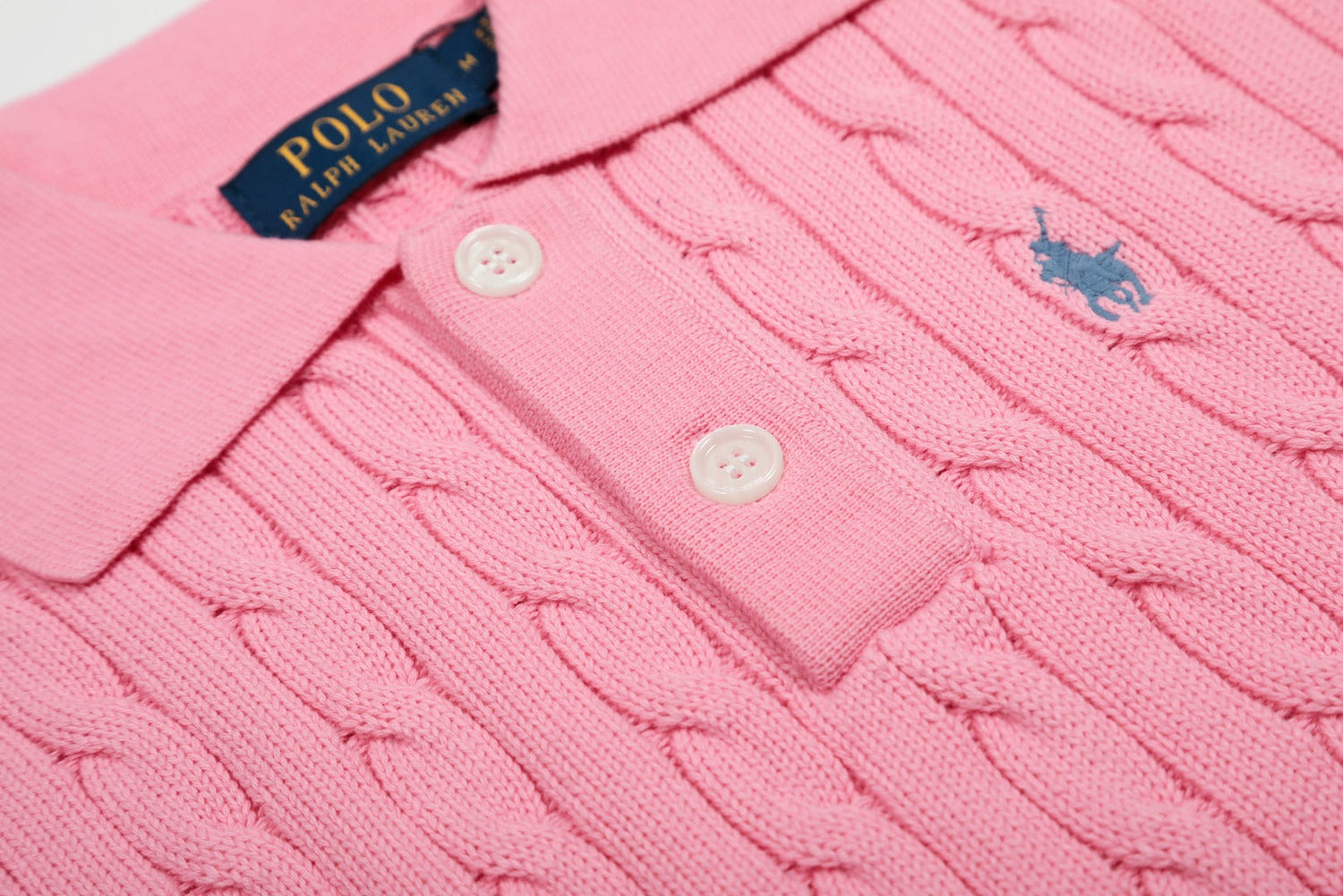 Ralph Lauren Polo Yaka Triko Yelek