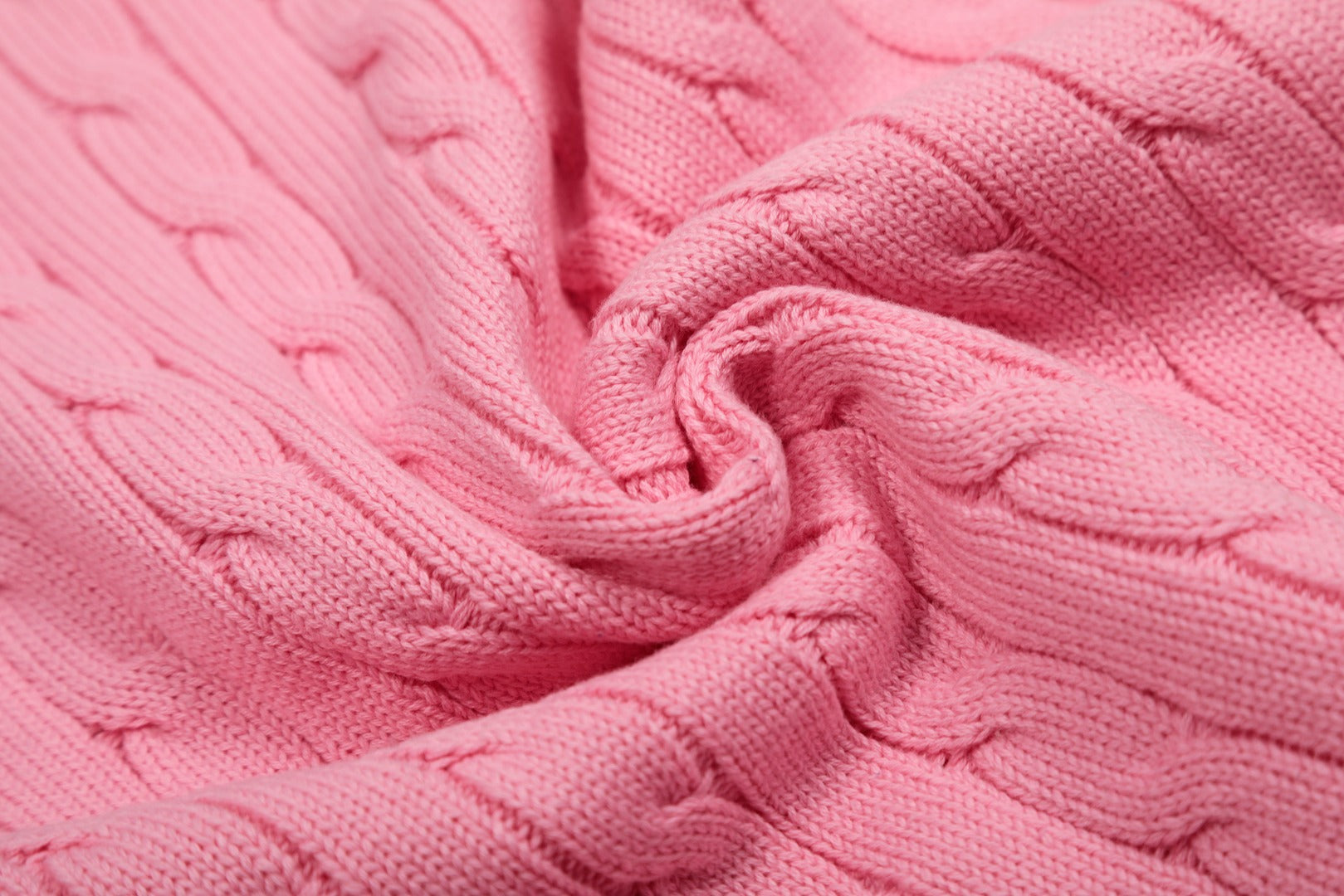 Ralph Lauren Polo Collar Knit Vest - Polo Yaka Triko Yelek