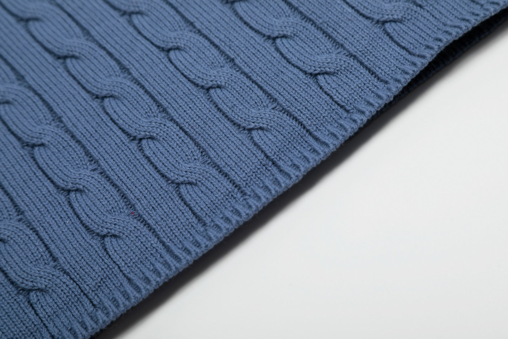 Ralph Lauren Polo Collar Knit Vest - Polo Yaka Triko Yelek