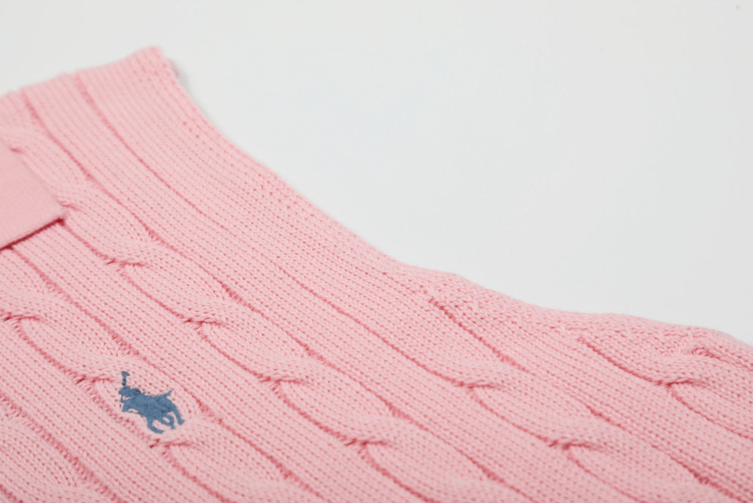 Ralph Lauren Polo Yaka Triko Yelek