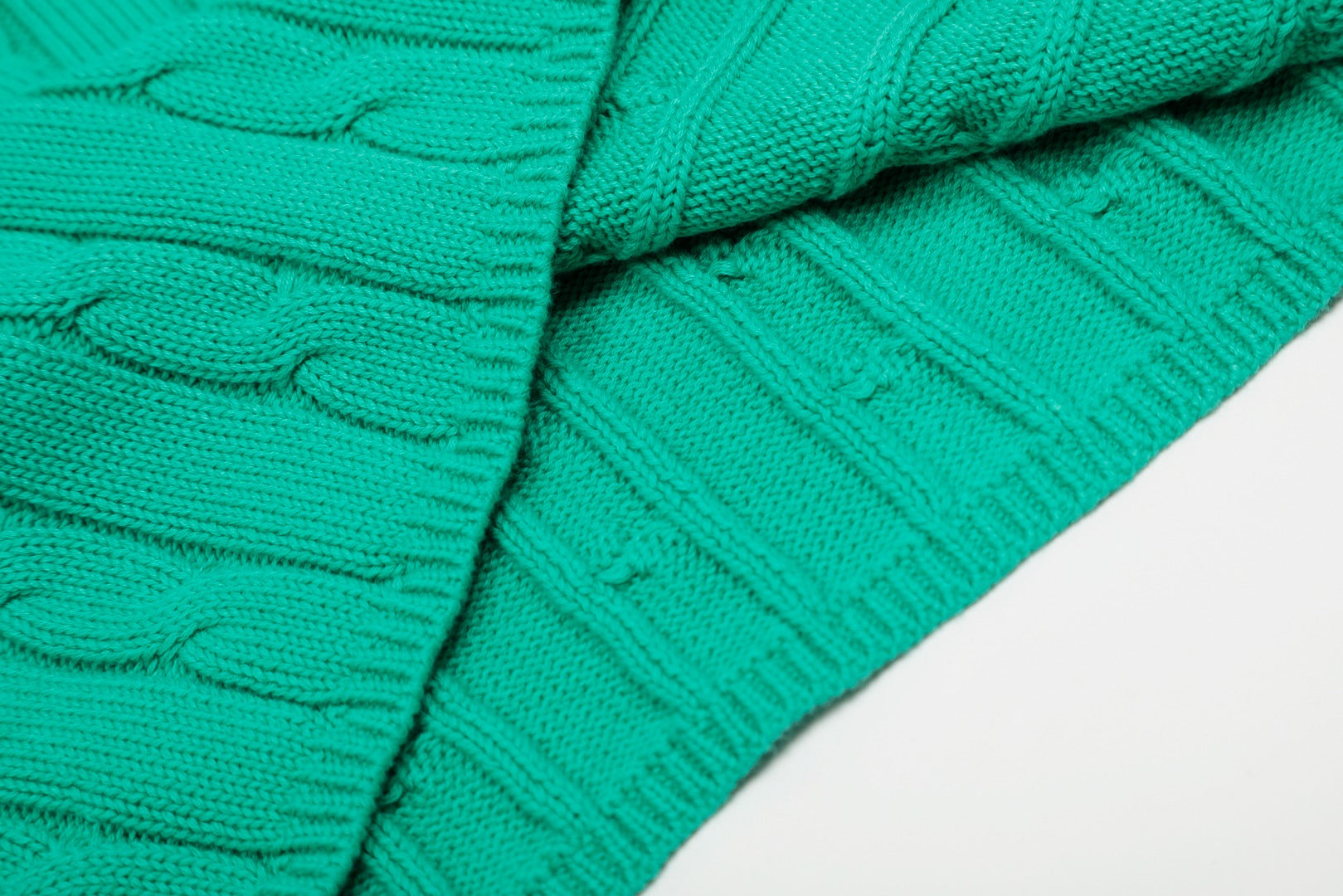 Ralph Lauren Polo Collar Knit Vest - Polo Yaka Triko Yelek